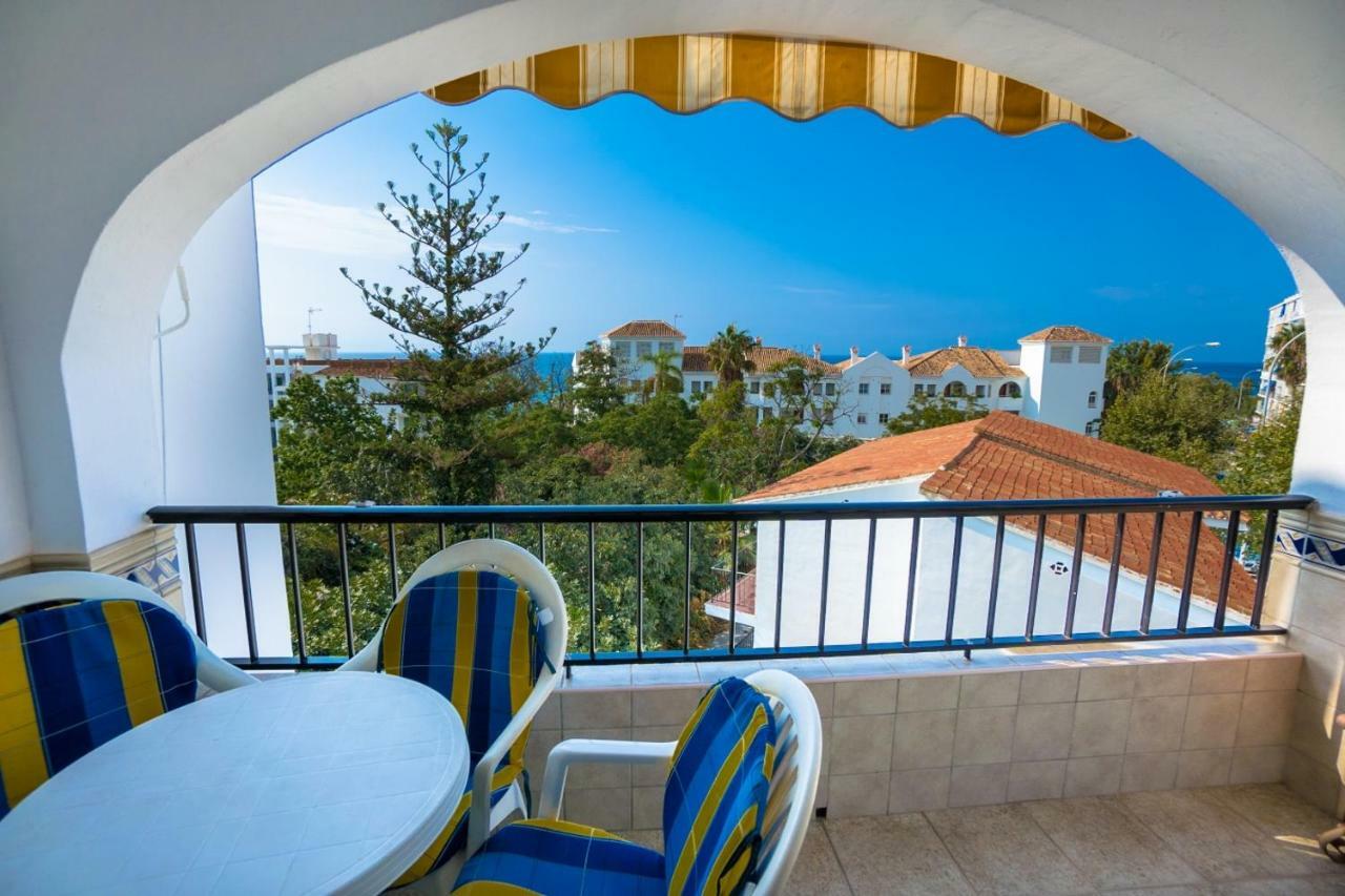 Palmeras 31 Menyber Appartement Nerja Buitenkant foto