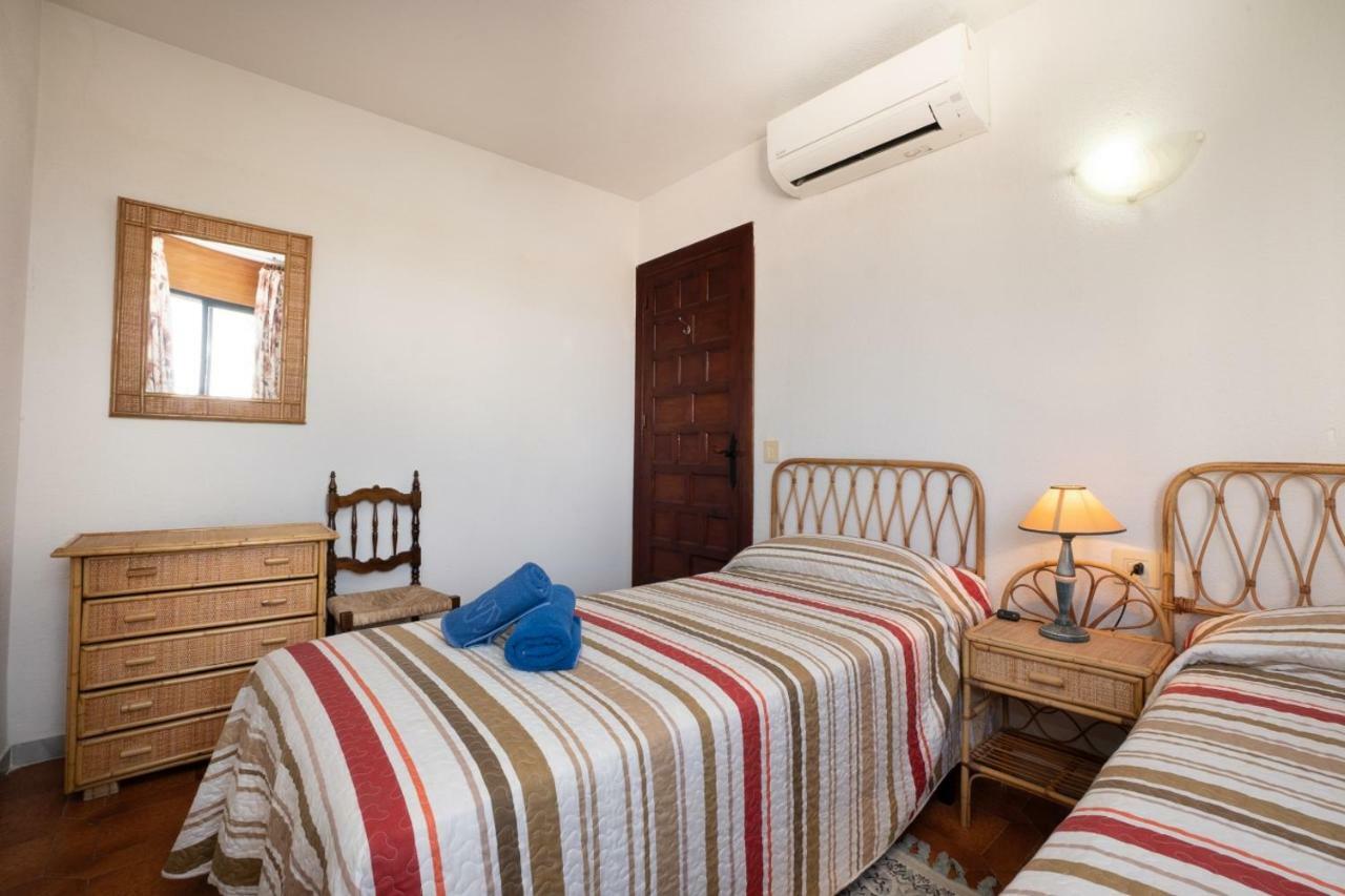 Palmeras 31 Menyber Appartement Nerja Buitenkant foto