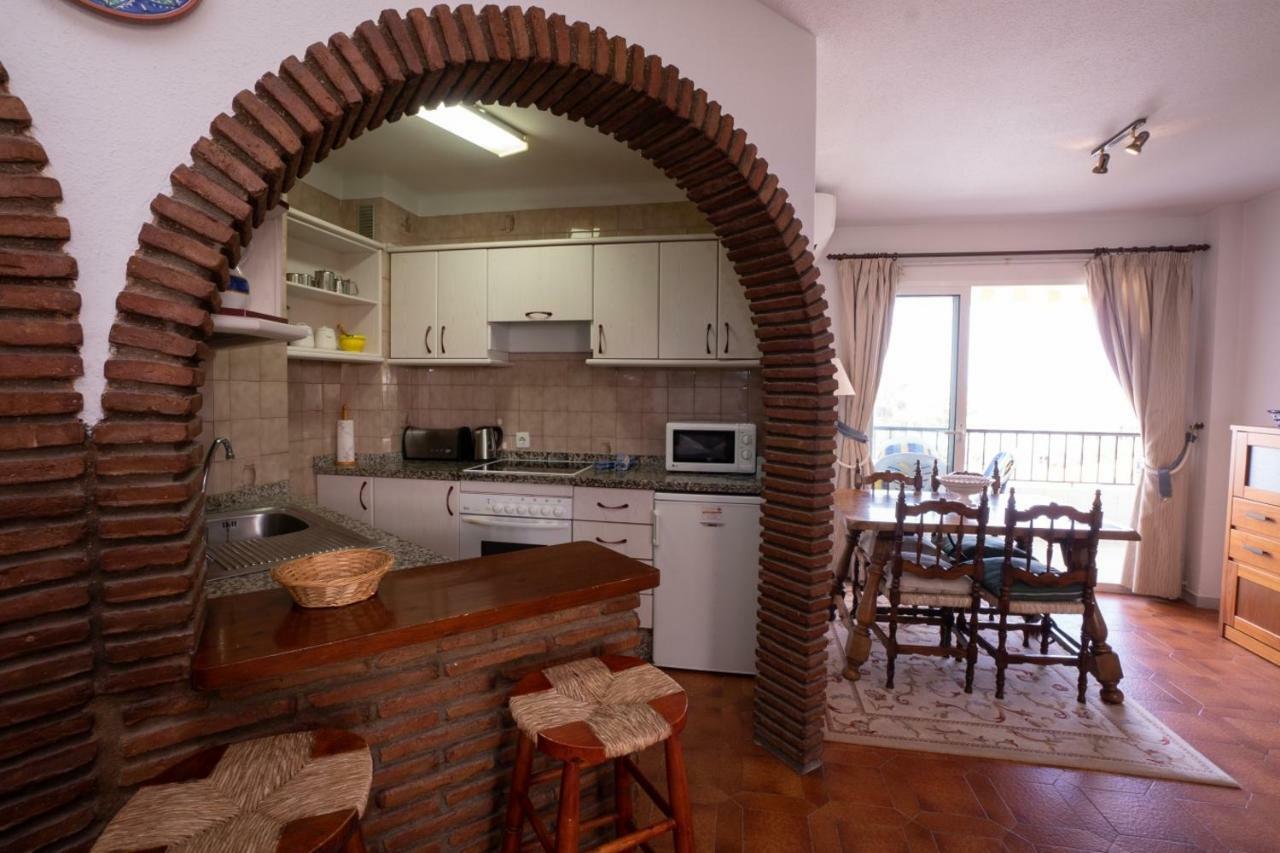 Palmeras 31 Menyber Appartement Nerja Buitenkant foto