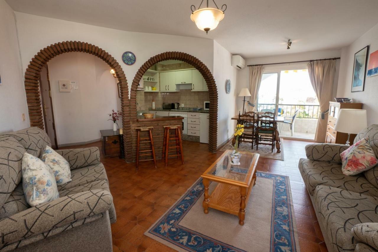 Palmeras 31 Menyber Appartement Nerja Buitenkant foto