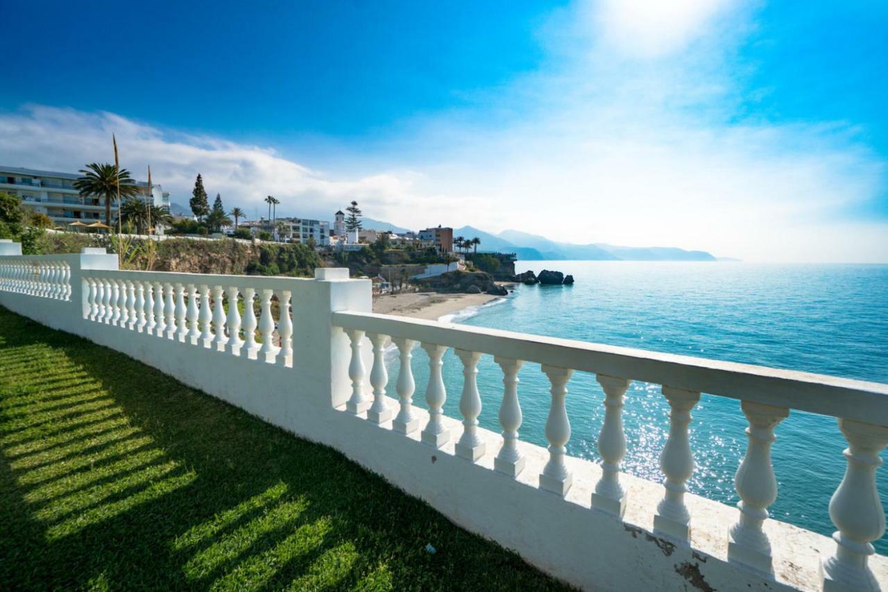 Palmeras 31 Menyber Appartement Nerja Buitenkant foto