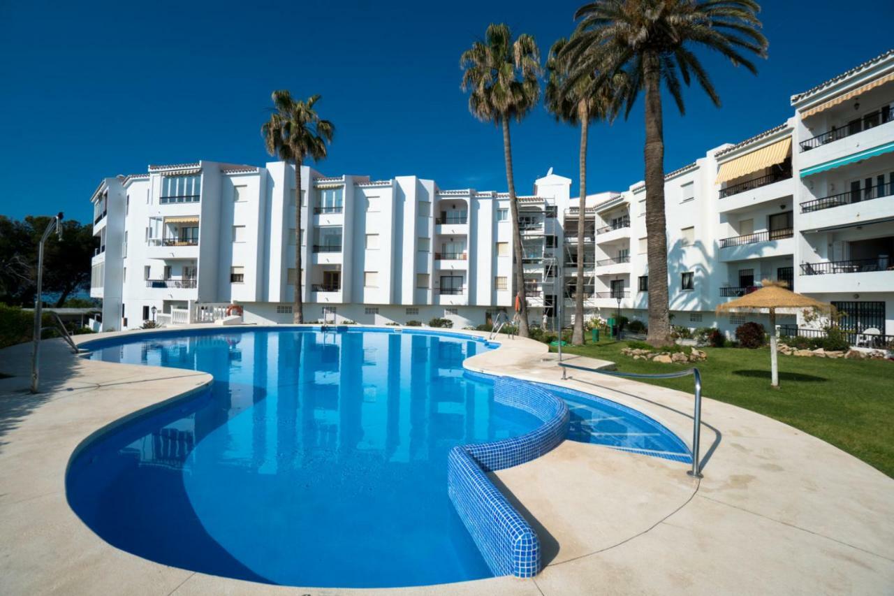 Palmeras 31 Menyber Appartement Nerja Buitenkant foto