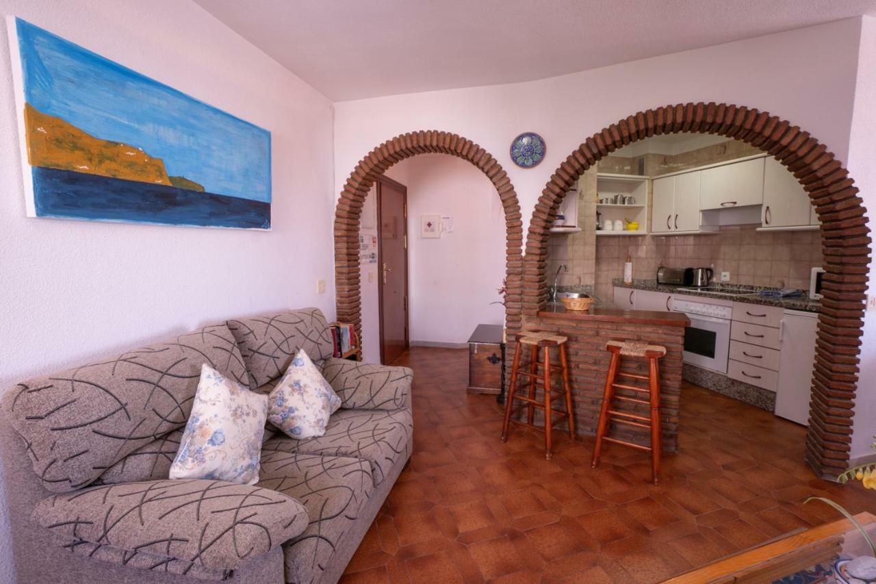 Palmeras 31 Menyber Appartement Nerja Buitenkant foto