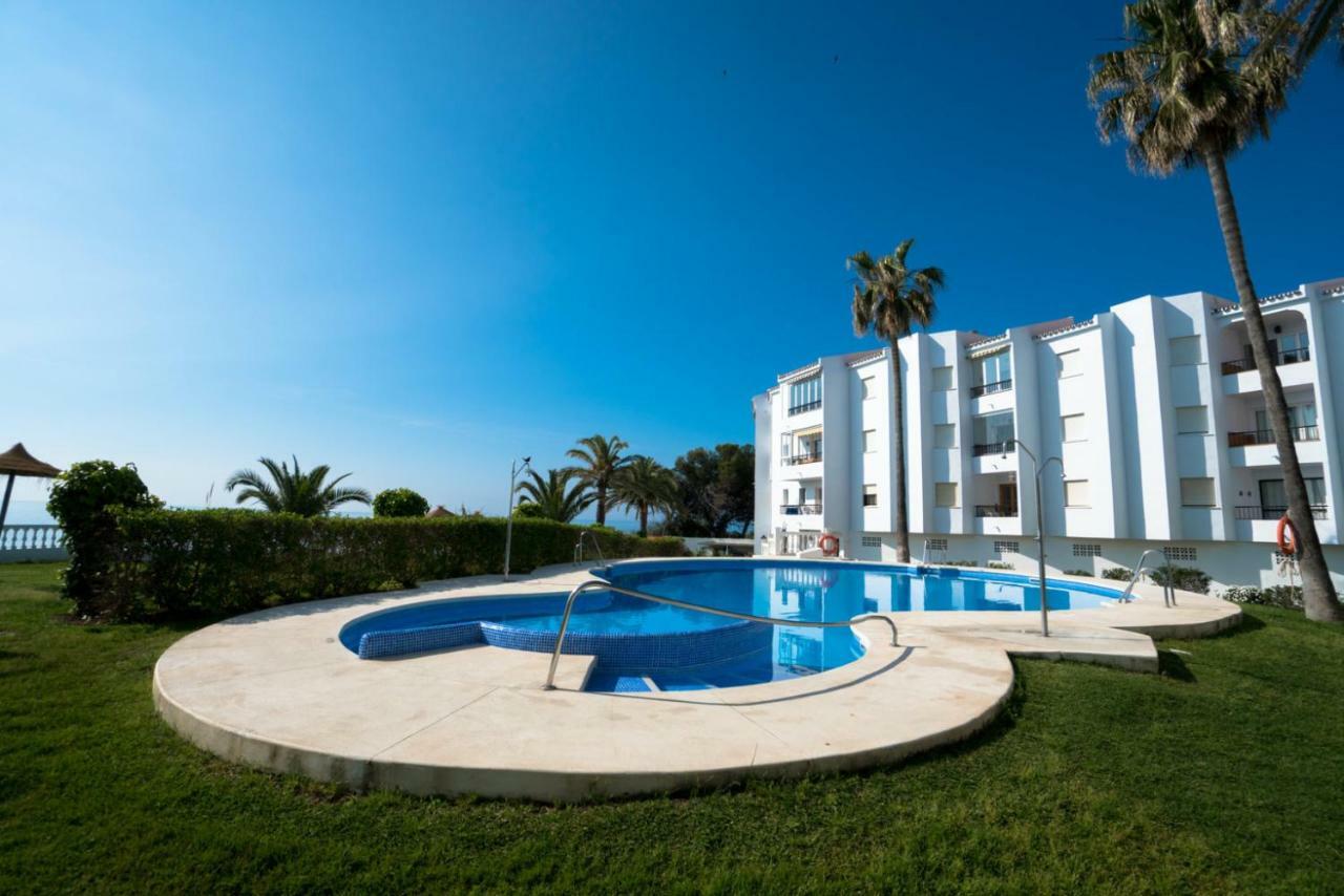 Palmeras 31 Menyber Appartement Nerja Buitenkant foto