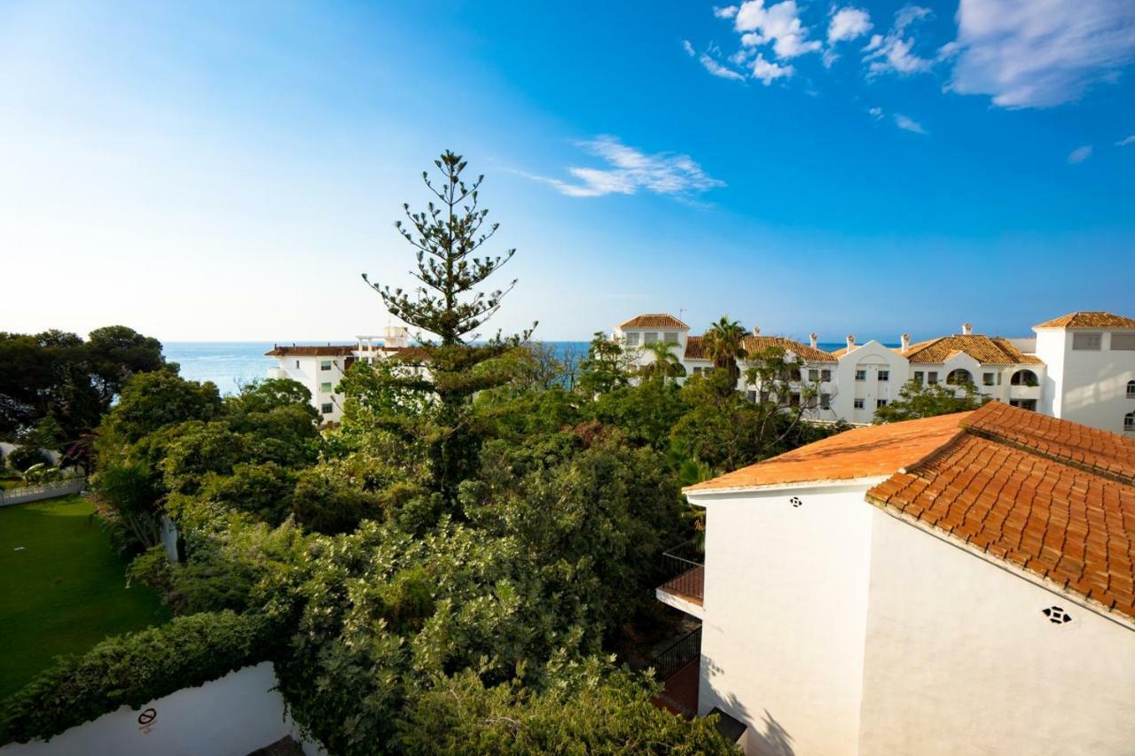 Palmeras 31 Menyber Appartement Nerja Buitenkant foto