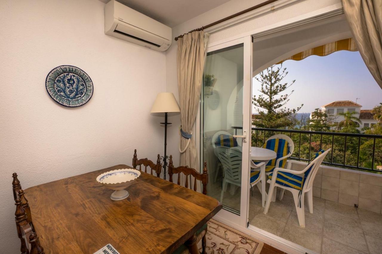 Palmeras 31 Menyber Appartement Nerja Buitenkant foto