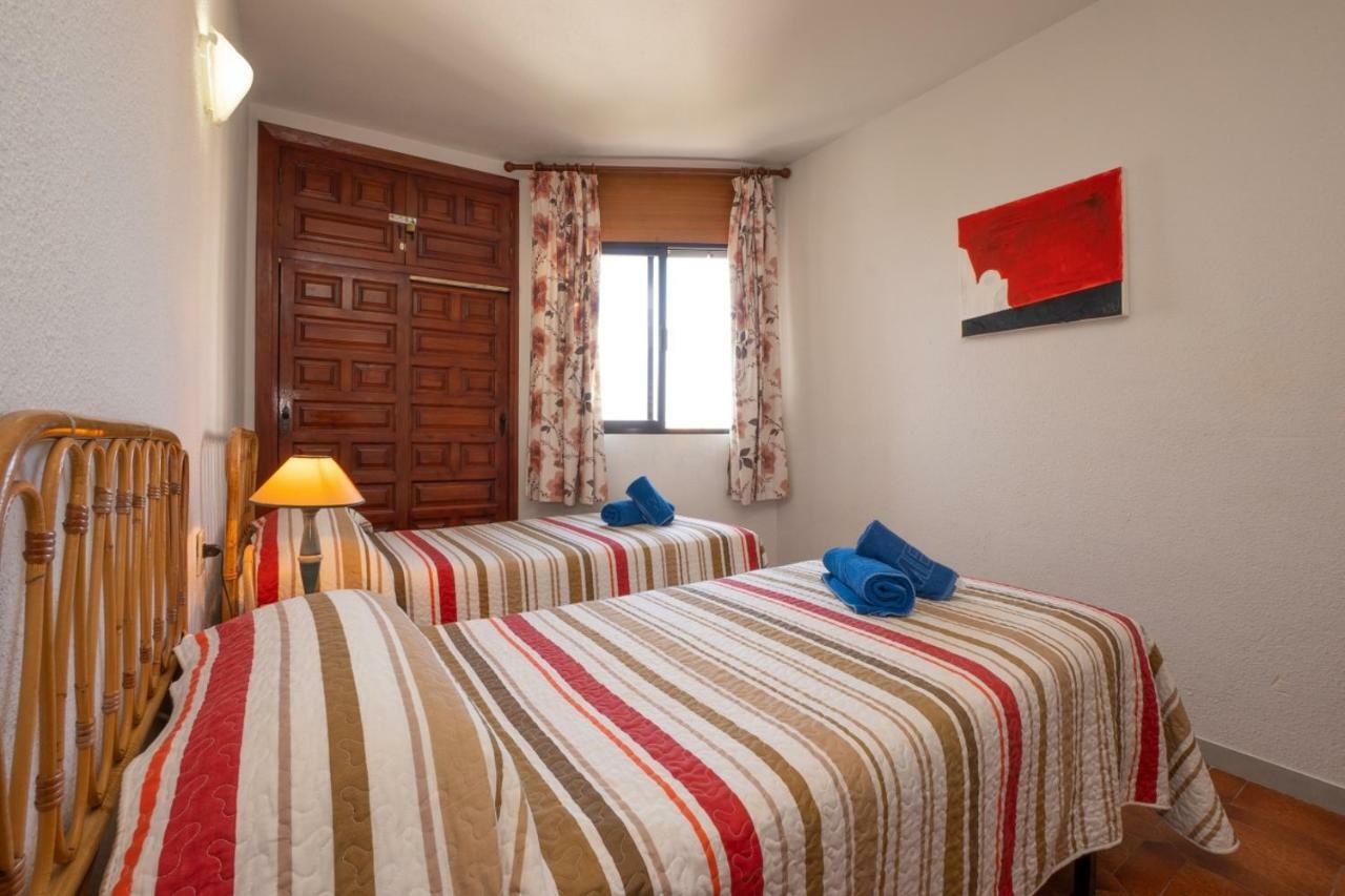 Palmeras 31 Menyber Appartement Nerja Buitenkant foto