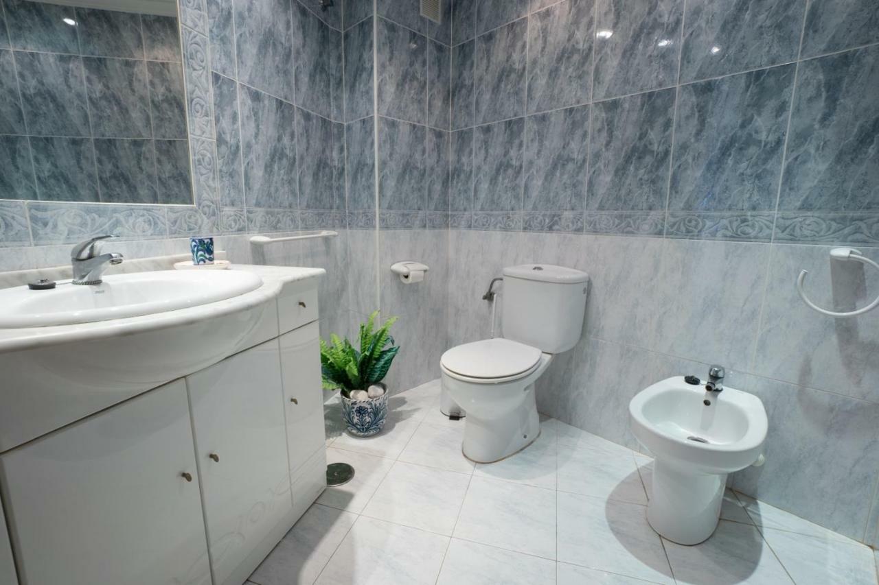 Palmeras 31 Menyber Appartement Nerja Buitenkant foto