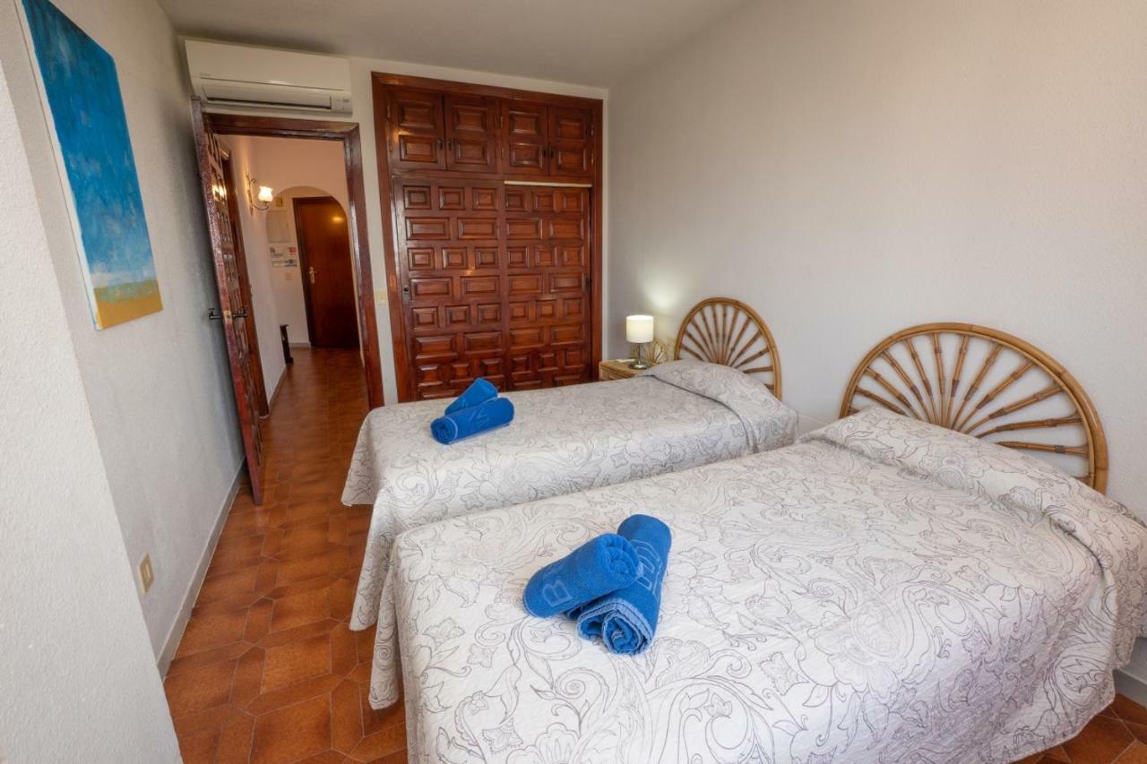 Palmeras 31 Menyber Appartement Nerja Buitenkant foto