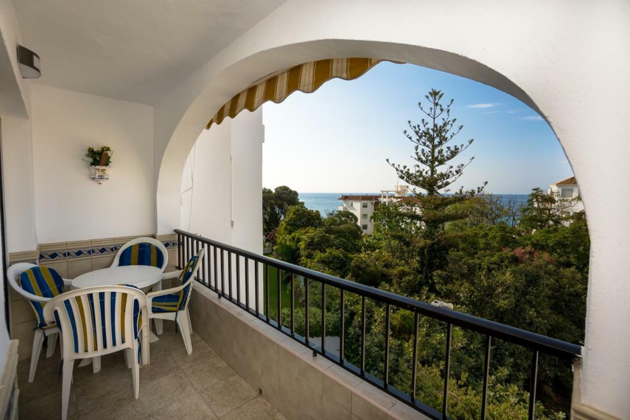 Palmeras 31 Menyber Appartement Nerja Buitenkant foto
