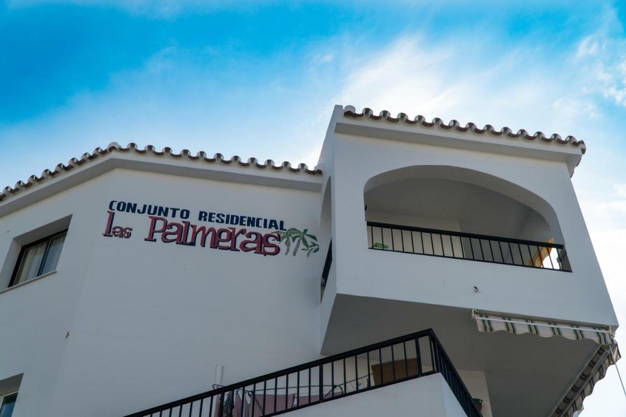 Palmeras 31 Menyber Appartement Nerja Buitenkant foto