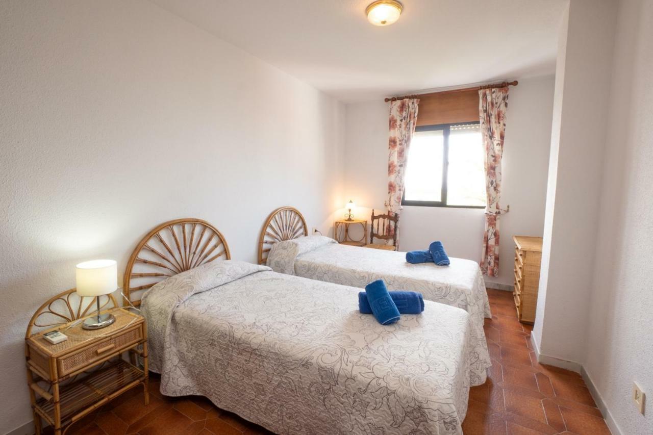 Palmeras 31 Menyber Appartement Nerja Buitenkant foto