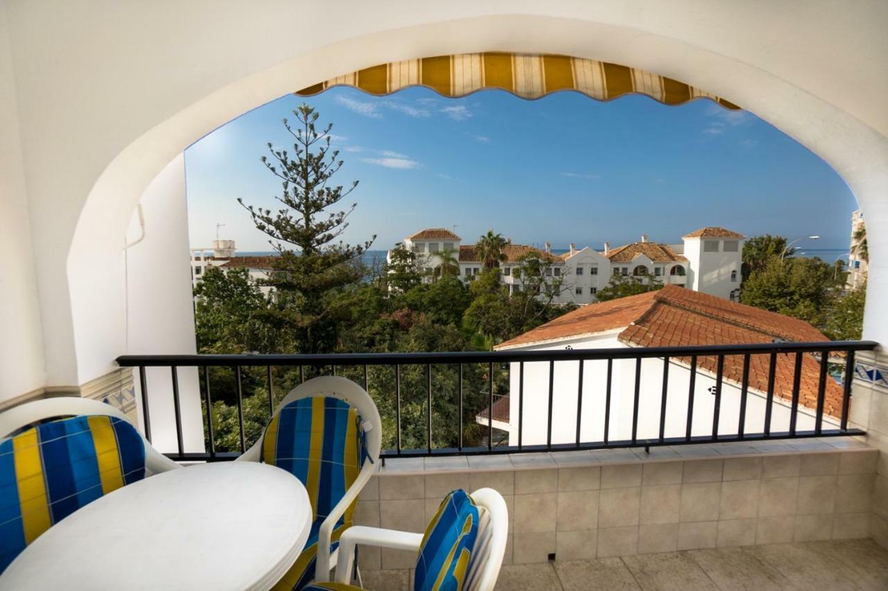 Palmeras 31 Menyber Appartement Nerja Buitenkant foto