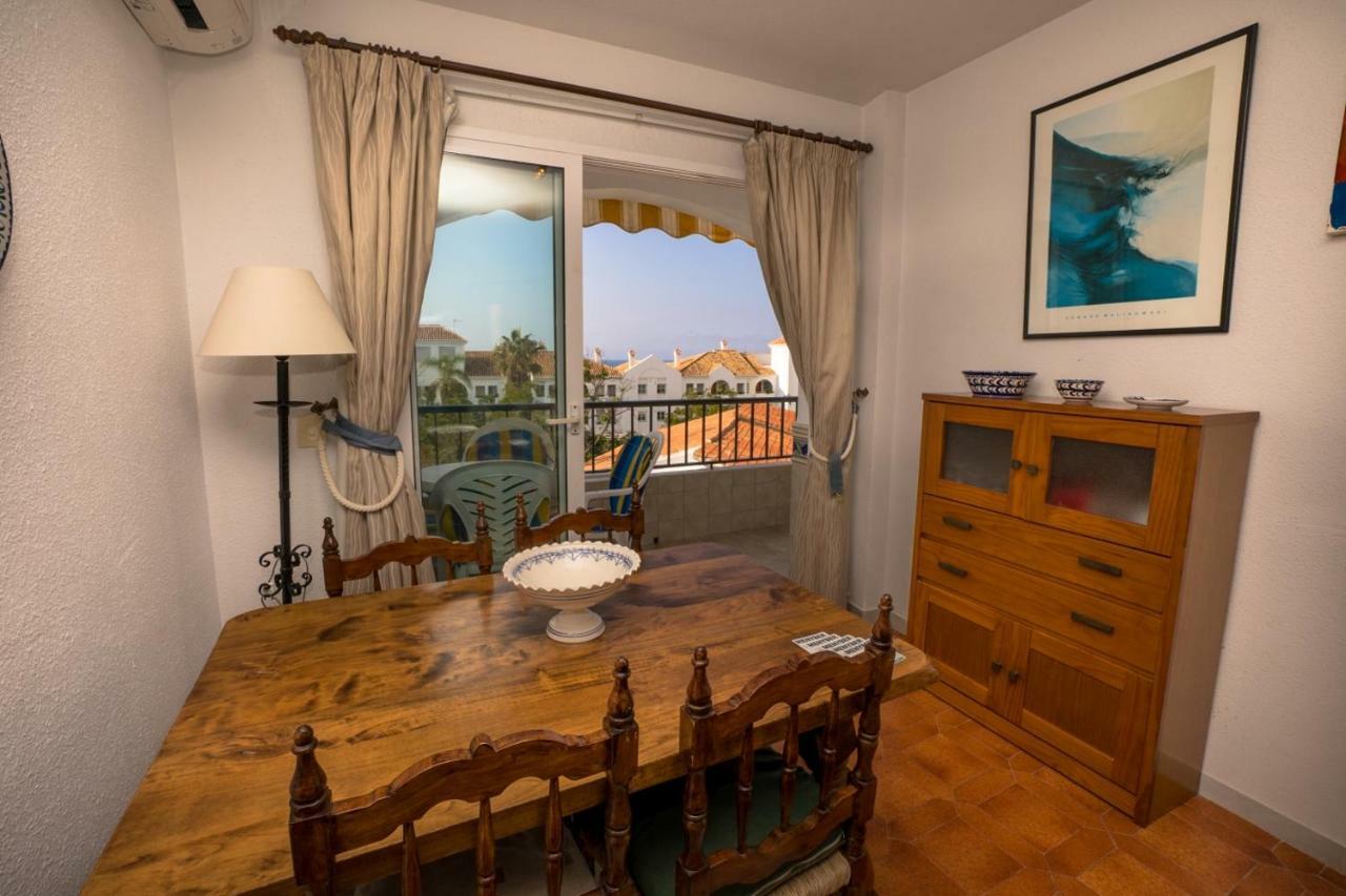 Palmeras 31 Menyber Appartement Nerja Buitenkant foto