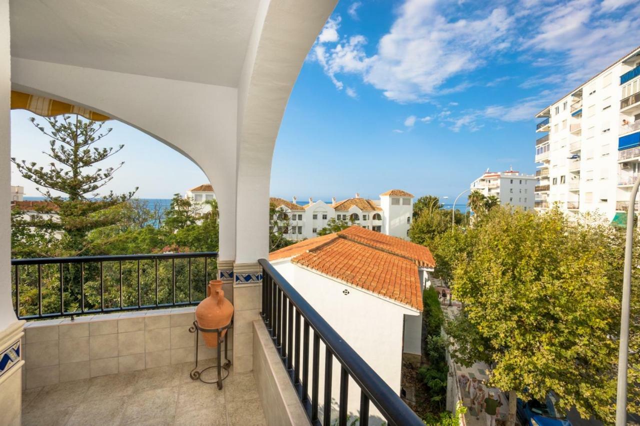 Palmeras 31 Menyber Appartement Nerja Buitenkant foto