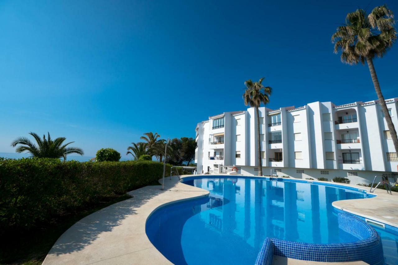 Palmeras 31 Menyber Appartement Nerja Buitenkant foto