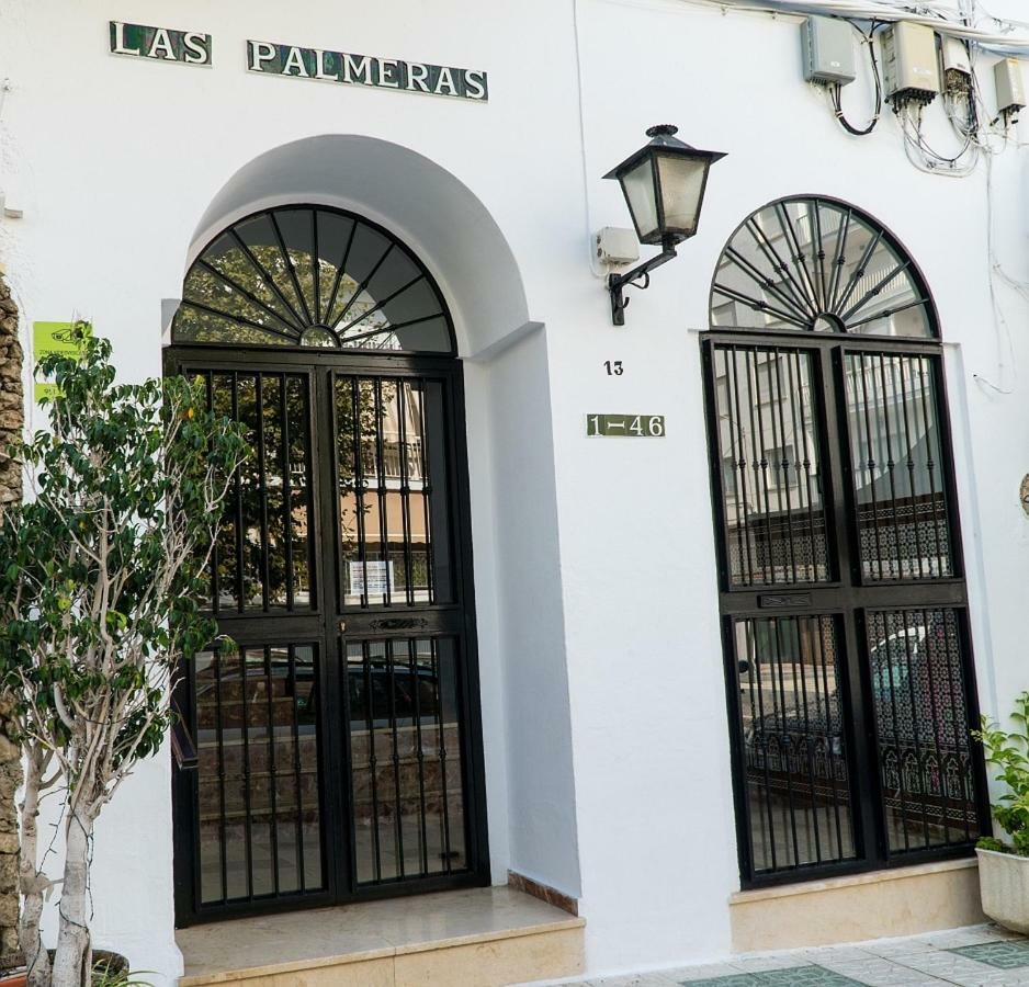 Palmeras 31 Menyber Appartement Nerja Buitenkant foto